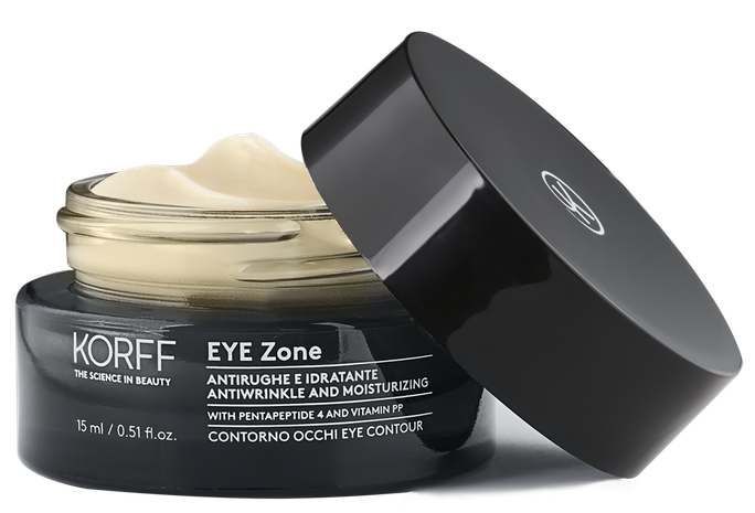 KORFF Eye Zone paakių kremas, 15 ml - 2