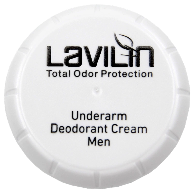 LAVILIN Underarm Deo Men dezodorants, 13 g - 2