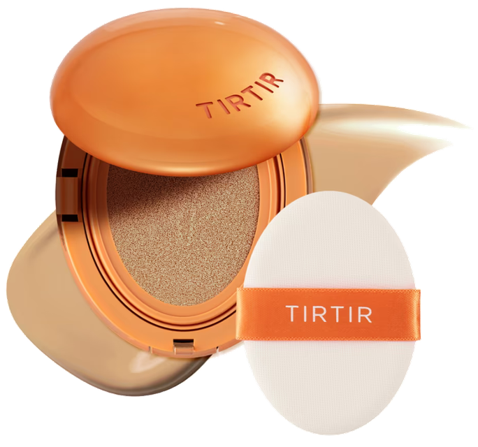 TIRTIR Mask Fit Al Filter Cushion (29N) Natural Beige tonālais krēms, 18 g - 1