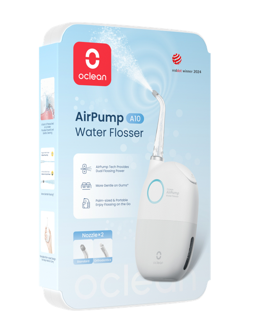 OCLEAN A10 White zobu starpu tīrītājs, 1 gab. - 2