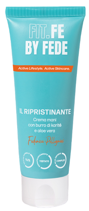 FIT.FE BY FEDE rankų kremas, 75 ml - 1