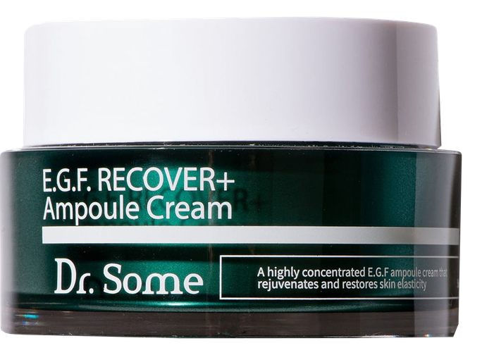 MEDB Dr. Some E.G.F Recover Ampoule sejas krēms, 50 ml - 1
