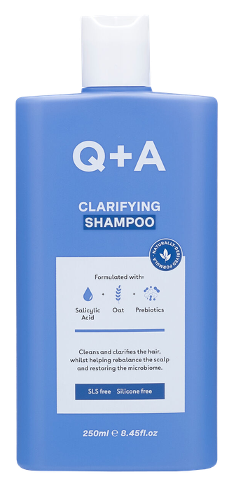 Q+A Clarifying šampūns, 250 ml - 1