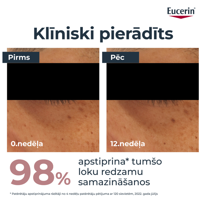 EUCERIN Anti-Pigment tumšo loku mazināšanai acu krēms, 15 ml - 2