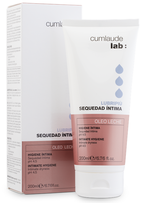 CUMLAUDE Lubripiu Intimate Hygiene mazgāšanās krēms, 200 ml - 1