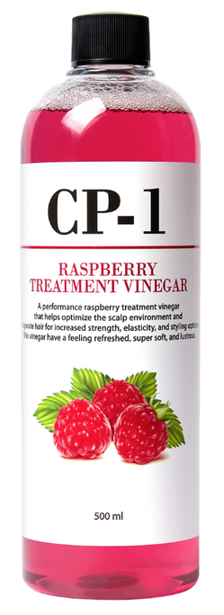 CP-1 Rasberry Treatment Vinegar matu kondicionieris, 500 ml - 1