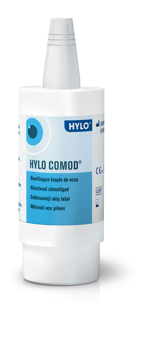 HYLO Hylo Comod acu pilieni, 10 ml - 2