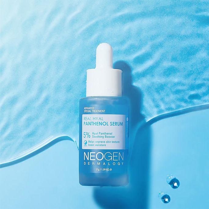 NEOGEN Dermalogy Real Hyal Panthenol serums, 31 g - 3