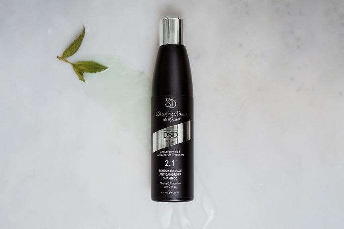 DSD De Luxe Dixidox 2.1 šampūns, 200 ml - 2