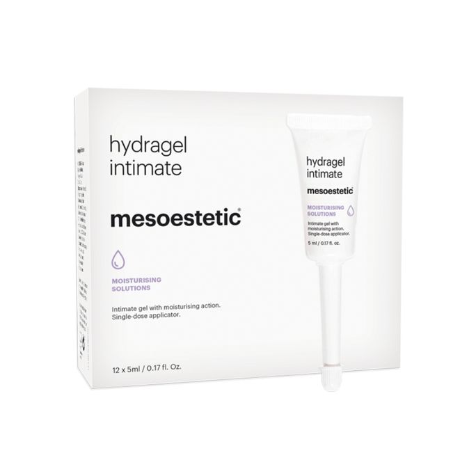 MESOESTETIC Hydragel Intimate Gels (5 ml) gels, 12 gab. - 2