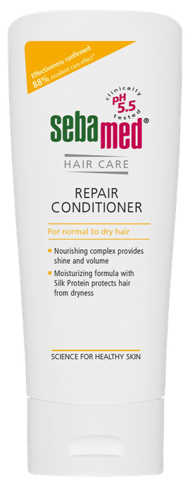 SEBAMED Repair kondicionierius, 200 ml - 1