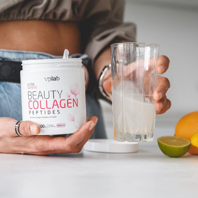 VPLAB Ultra Womens Collagen Peptides kolagēns, 150 g - 2