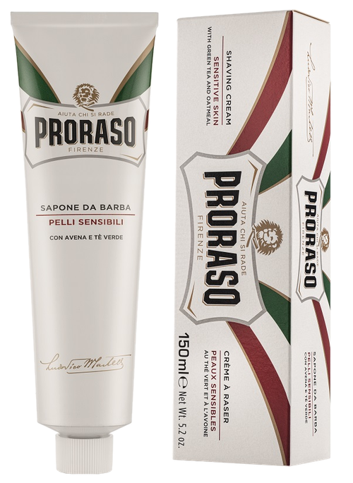 PRORASO Soothing skūšanās krēms, 150 ml - 1