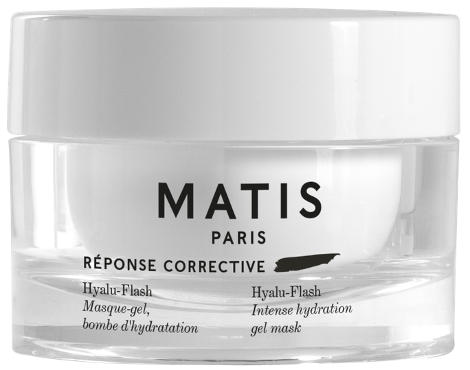 MATIS Reponse Corrective Hyalu Flash sejas maska, 50 ml - 1