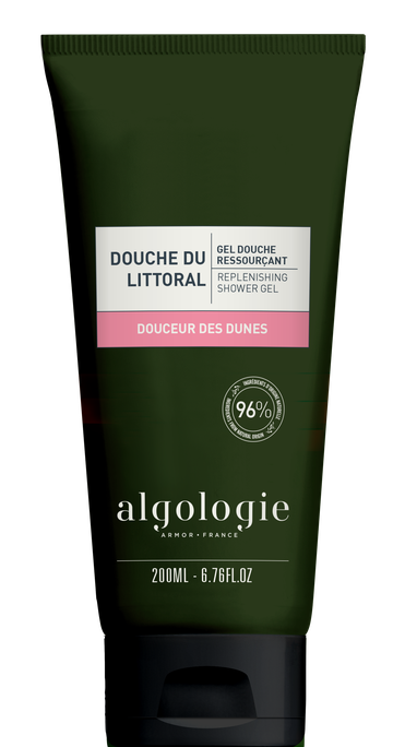 ALGOLOGIE Body Invigorating dušas želeja, 200 ml - 1