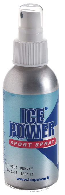 ICE POWER skausmui malšinti purškalas, 125 ml - 1
