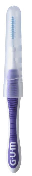 GUM Trav-Ler 1,2 mm zobstarpu birstīte, 6 gab. - 4