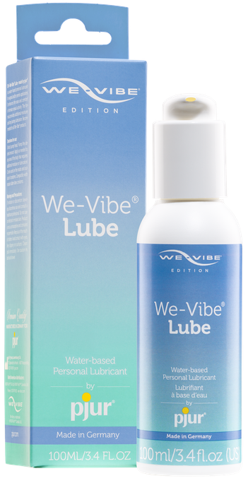PJUR We-Vibe Lube lubrikants, 100 ml - 1