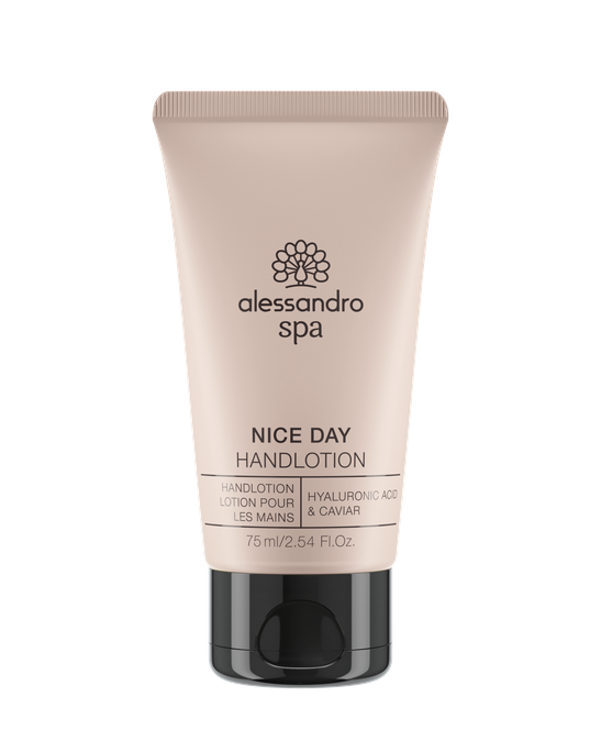 ALESSANDRO Nice Day drėgmę palaikantis losjonas, 75 g - 1