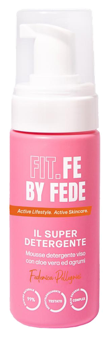 FIT.FE BY FEDE valomosios putos, 150 ml - 1