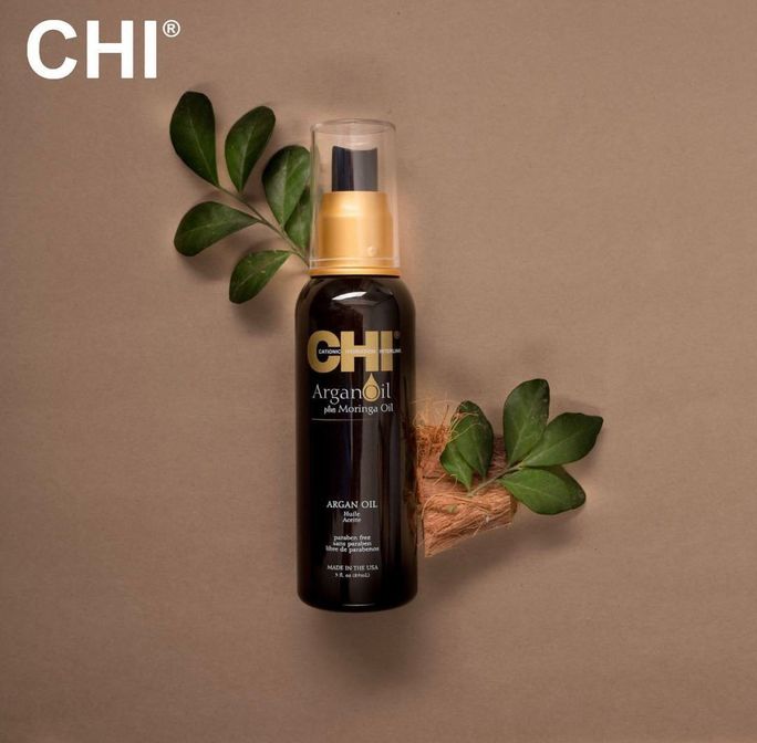 CHI Argan Oil eļļa, 89 ml - 2