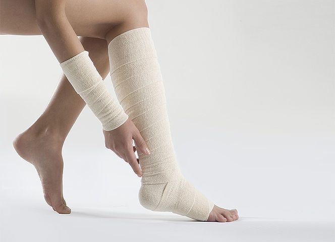 LAUMA MEDICAL 8 cm x 3 m elastīga medicīniskā saite, 1 gab. - 2