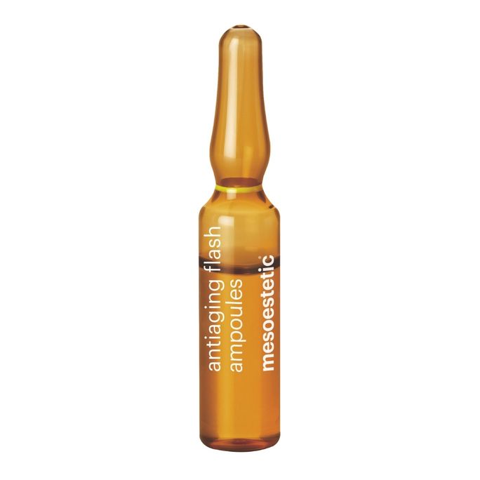 MESOESTETIC Antiaging Flash (2 ml) ampulas, 10 gab. - 2