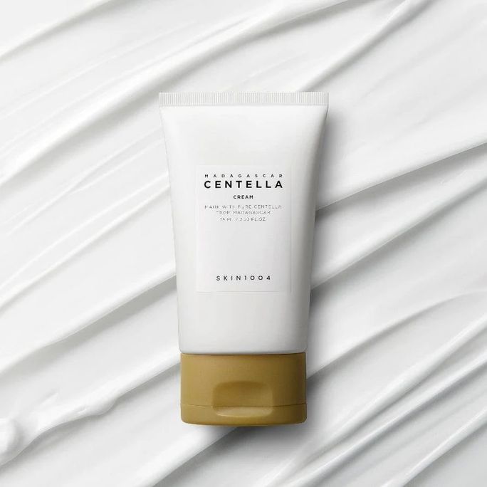 SKIN1004 Madagascar Centella sejas krēms, 75 ml - 3