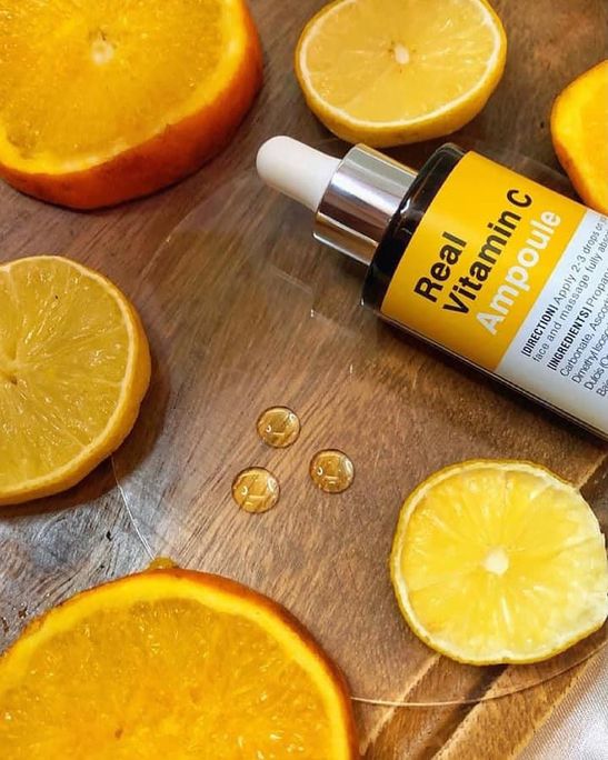 MIZON Real Vitamin C serums, 30 ml - 2