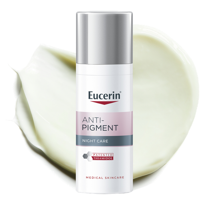 EUCERIN Anti-Pigment Night sejas krēms, 50 ml - 1