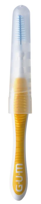 GUM Trav-Ler 1,3 mm zobstarpu birstīte, 6 gab. - 3