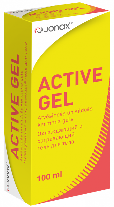 JONAX Active Gel gels, 100 ml - 1