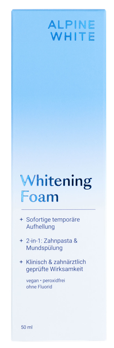 ALPINE WHITE Whitening putas, 50 ml - 1