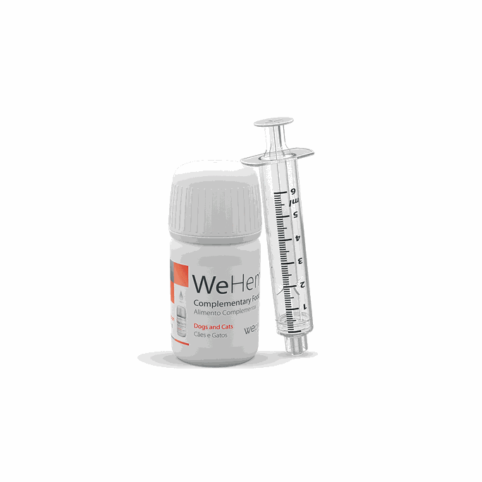 WEPHARM WeHemo Iekšķīgai Lietošanai šķidrums, 30 ml - 3