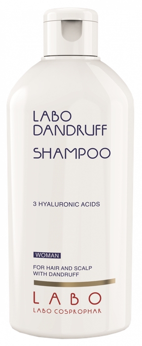 LABO Woman Dandruff šampūns, 200 ml - 1