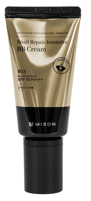 MIZON Snail Repair Intensive BB #23 sejas krēms, 50 ml - 1