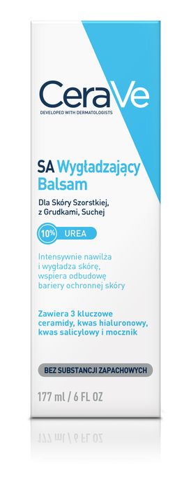 CERAVE SA Smoothing ķermeņa losjons, 177 ml - 2