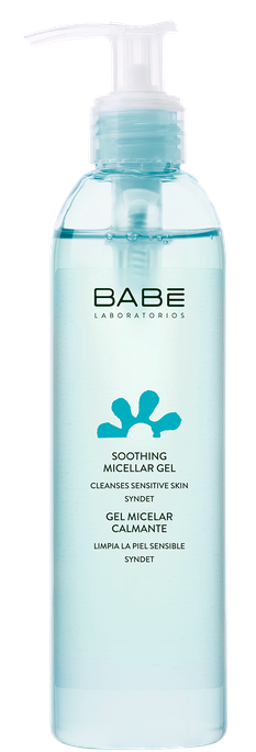 BABE Soothing micelinis gelis, 240 ml - 1