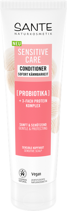 SANTE Sensitive Care Probiotics matu kondicionieris, 150 ml - 1