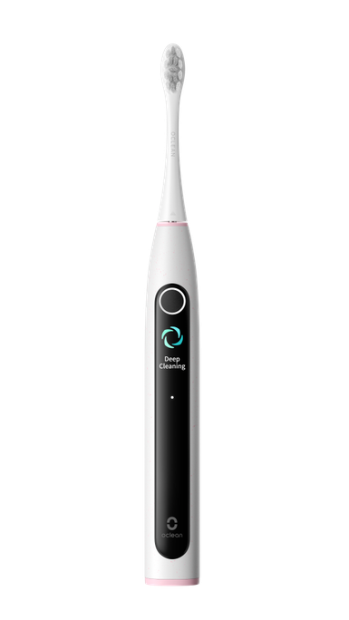 OCLEAN X Lite Set Grey elektriskā zobu birste, 1 gab. - 2