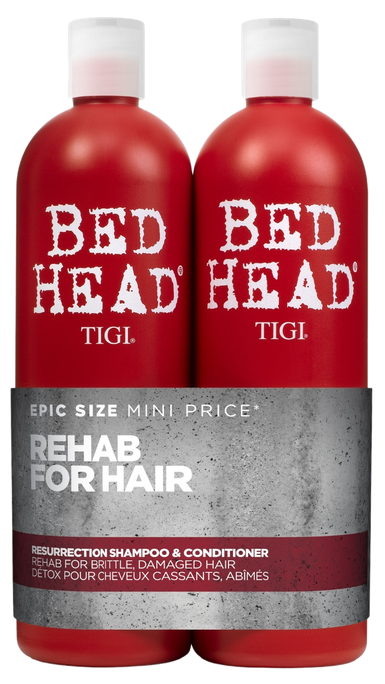 TIGI Bed Head Resurrection matu kopšanas komplekts, 1 gab. - 1