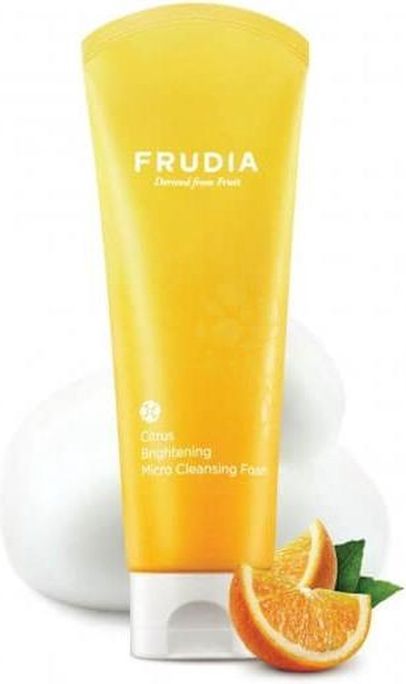 FRUDIA Brightening Micro valomosios putos, 145 g - 2