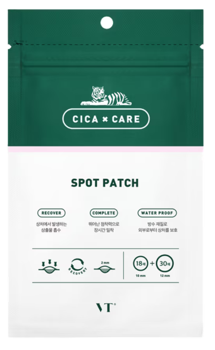 VT COSMETICS Spot Patch plāksteris pumpām, 48 gab. - 1