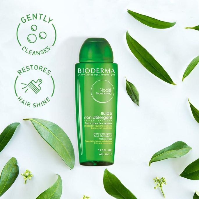 BIODERMA Node šampūns, 200 ml - 3