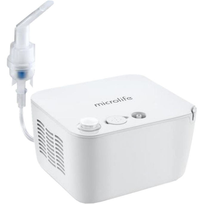 MICROLIFE Compressor NEB 200 inhalators, 1 gab. - 1
