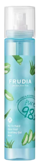FRUDIA My Orchard Aloe Real Soothing Gel Mist aerosols, 125 ml - 1