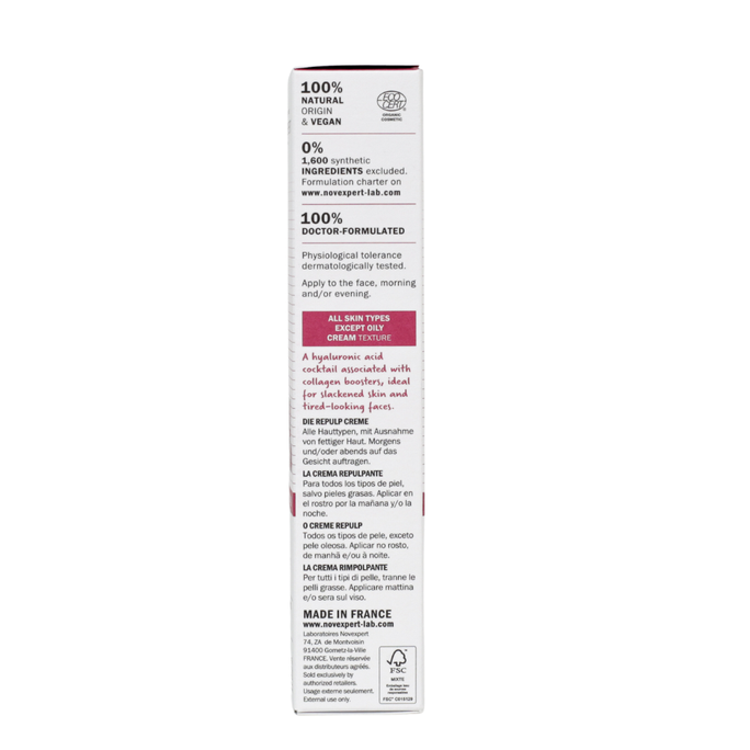 NOVEXPERT Repulp sejas krēms, 40 ml - 3