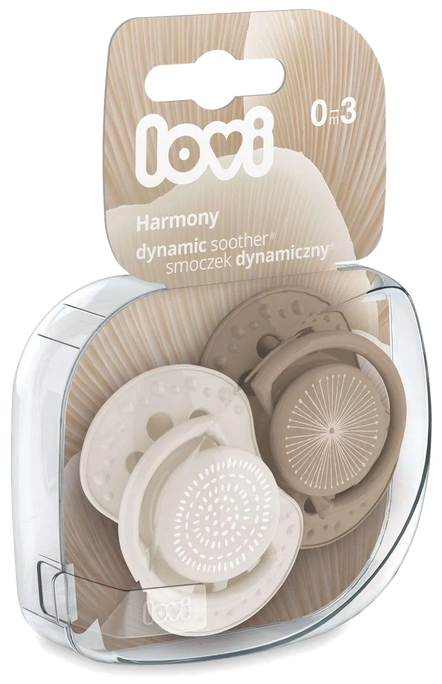 LOVI Harmony Girl, 6-18 m māneklītis, 2 gab. - 1