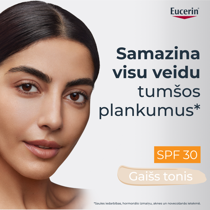 EUCERIN Anti-Pigment SPF 30 Day sejas krēms, 50 ml - 2