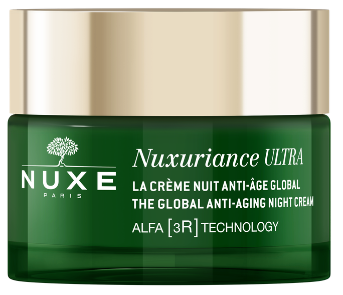 NUXE Nuxuriance Ultra Global Anti-Aging Night sejas krēms, 50 ml - 1